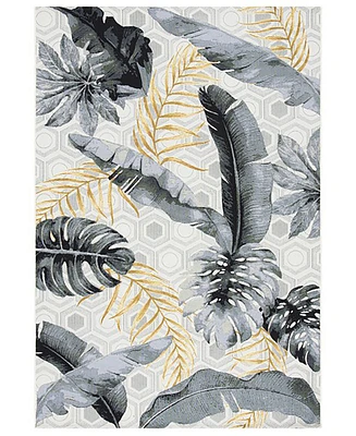 Safavieh Barbados Indoor/Outdoor BAR524F 5'3"x7'6" Area Rug