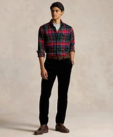 Polo Ralph Lauren Men's Classic-Fit Plaid Flannel Workshirt