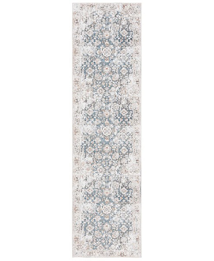 Safavieh Baltimore BAL852F 2'2"x8' Runner Area Rug