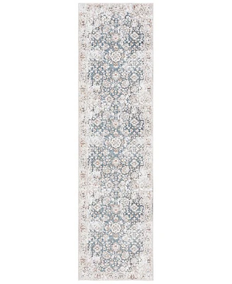 Safavieh Baltimore BAL852F 2'2"x8' Runner Area Rug