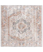 Safavieh Baltimore BAL854B 6'7"x6'7" Square Area Rug