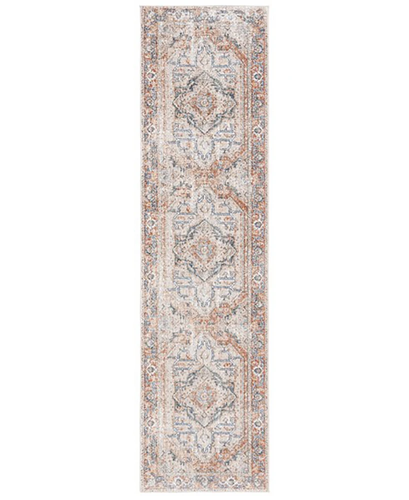 Safavieh Baltimore BAL854B 2'2"x8' Runner Area Rug