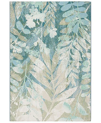 Safavieh Barbados Indoor/Outdoor BAR541K 9'10"x12'5" Area Rug