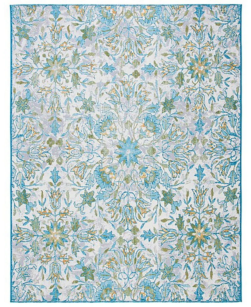 Safavieh Barbados Indoor/Outdoor BAR513M 8'x10'5" Area Rug