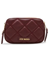 Steve Madden Bdaisy Quilted Crossbody Bag