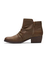 Clarks Women's Collection Charlten Rosa Boots
