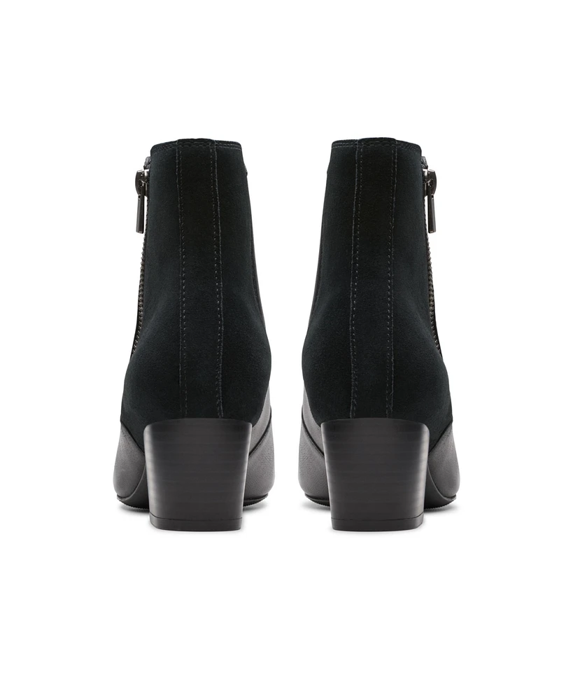 Clarks Women's Collection Ellanie Vibe Boots