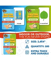 Quokka Scavenger Hunt for Kids Ages 4-8 - Treasure Hunting Outdoor Game