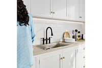 Casainc Kitchen Faucet with Pull Down Sprayer