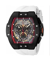 Invicta Men's 44416 Jm Correa Quartz Multifunction Red Dial Watch