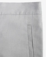 Alfani Men's Clean Heathered Pants, Created for Macy's