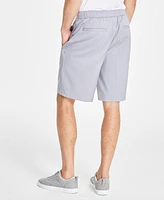 Alfani Men's Clean Heathered 11" Shorts, Created for Macy's