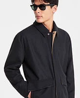 Alfani Men's Short Car Coat, Created for Macy's