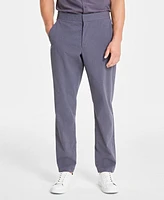 Alfani Men's Breathable Suit Pants, Created for Macy's