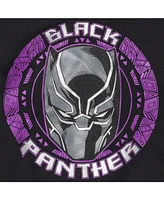 Marvel Avengers Black Panther Fleece Hoodie Toddler to Big Kid