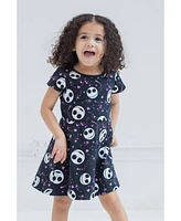 Toy Story Little Girls French Terry Skater Dress