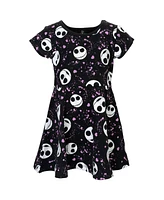 Toy Story Little Girls French Terry Skater Dress