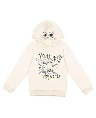 Harry Potter Little Girls French Terry Hoodie