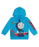 Thomas & Friends Toddler Boys Tank Engine Baby Pullover Hoodie to