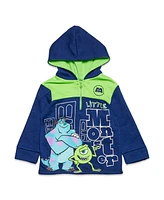 Disney Fleece Half Zip Hoodie Infant to Big Kid Sizes (12 Months - 18-20)