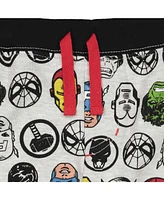 Avengers Baby Boys Hulk Black Panther Captain America 2 Pack Pants Newborn to