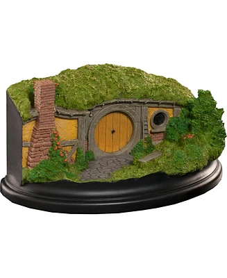 Weta Workshop Polystone - The Lord of the Rings Trilogy - 3 Bagshot Row Hobbit Hole