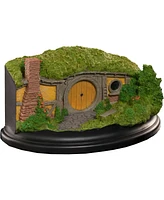 Weta Workshop Polystone - The Lord of the Rings Trilogy - 3 Bagshot Row Hobbit Hole