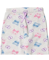 L.o.l. Surprise! Girls Bon Bon Diva Fleece 2 Pack Pants to