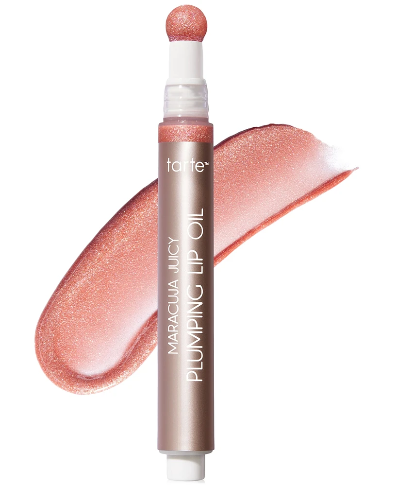 tarte Maracuja Juicy Plumping Lip Oil