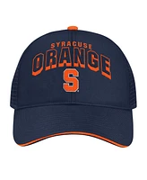 Colosseum Men's Navy Syracuse Orange Wyatt Adjustable Hat