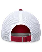 Nike Men's Cardinal/White Stanford Cardinal Primetime Club Trucker Adjustable Hat