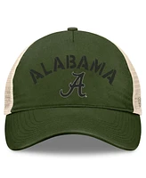 Top of the World Men's Hunter Green Alabama Crimson Tide Oht Military Appreciation Glory Trucker Adjustable Hat