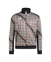 Adidas Men's Black Philadelphia Union 2024 Hispanic Heritage Full-Zip Track Jacket