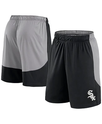 Fanatics Men's Black/Gray Chicago White Sox Go Hard Shorts