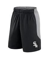 Fanatics Men's Black/Gray Chicago White Sox Go Hard Shorts