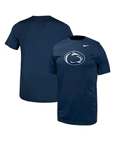 Nike Big Boys and Girls Navy Penn State Nittany Lions Legend T-Shirt