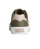 Sperry Women's Bermuda Ltt Lace Up Sneaker