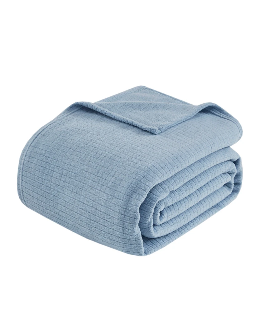 True North by Sleep Philosophy Microfleece Blanket