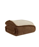 Closeout! Ugg Brody Reversible 5-Pc. Comforter Set