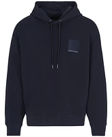 A|X Armani Exchange Men's Logo Hooded Sweatshirt