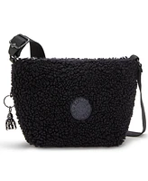 Kipling Ayna Sherpa Crossbody Bag