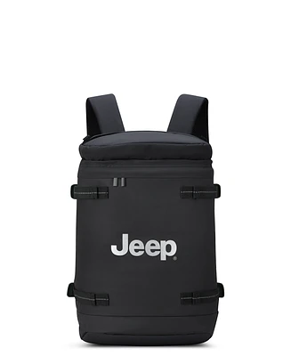 Jeep Cylindrical Backpack