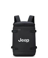 Jeep Cylindrical Backpack