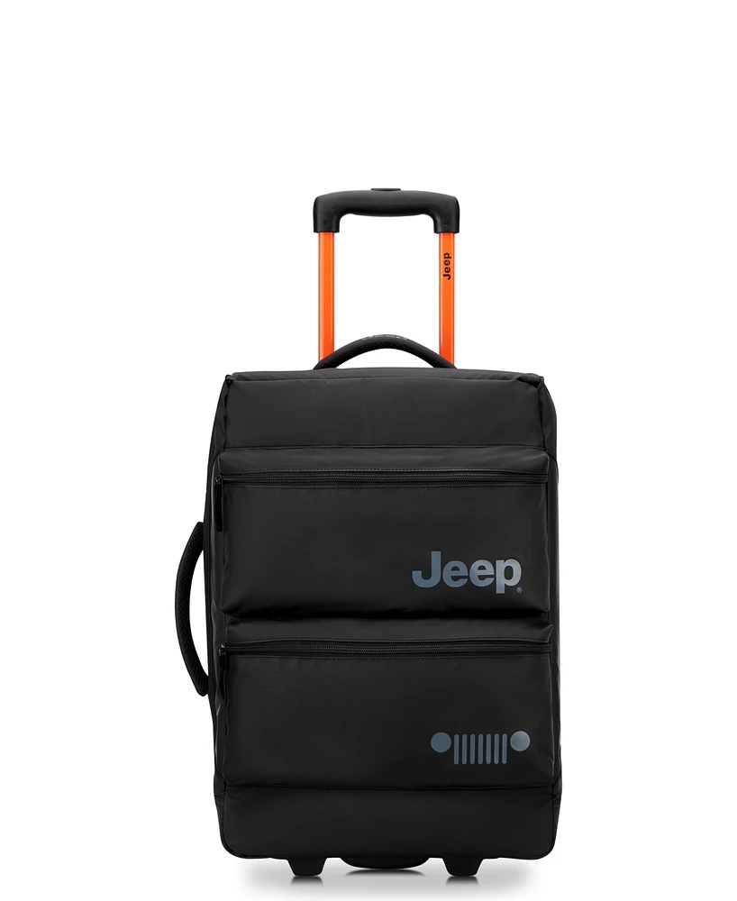 Jeep 20" Rolling Duffel