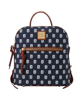 Dooney & Bourke Detroit Tigers Small Backpack