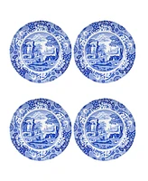 Spode Blue Italian 16 Pc. Dinnerware Set, Service for 4