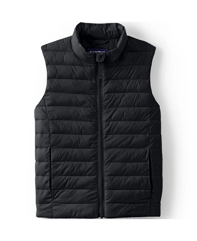 Lands' End Kids Insulated Vest