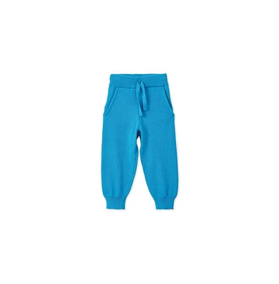 Vild House of Little Baby Organic Knit Joggers