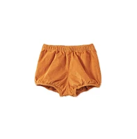 Vild House of Little Baby Organic Cotton Velvet Bloomers