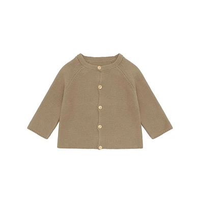 Vild House of Little Baby Organic Knit Cardigan